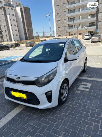 מודעת רכב קיה פיקנטו