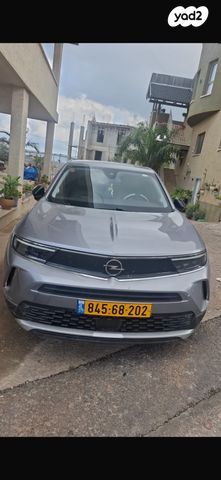 מודעת רכב אופל מוקה