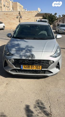 מודעת רכב יונדאי i10