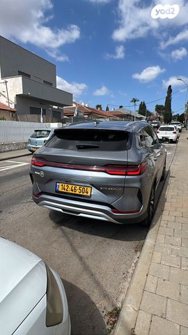 מודעת רכב בי.ווי.די סיל U