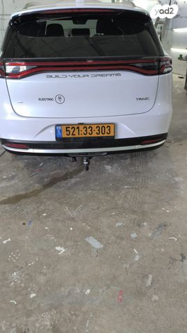 מודעת רכב בי.ווי.די טאנג