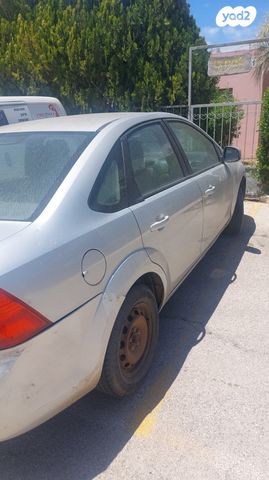 מודעת רכב פורד פוקוס