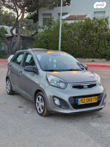 מודעת רכב קיה פיקנטו