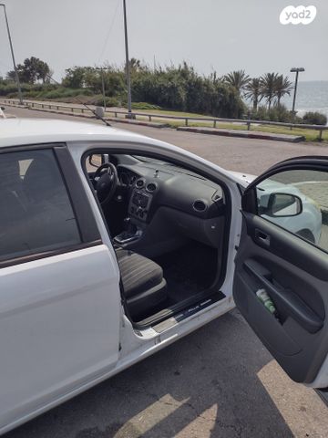 מודעת רכב פורד פוקוס