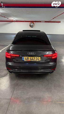מודעת רכב אאודי A4