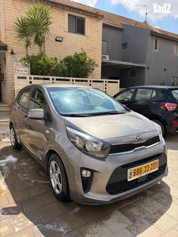 מודעת רכב קיה פיקנטו