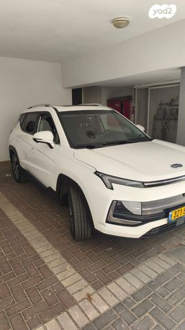 מודעת רכב ג׳יי.איי.סי E-JS4