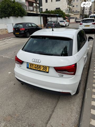 מודעת רכב אאודי A1
