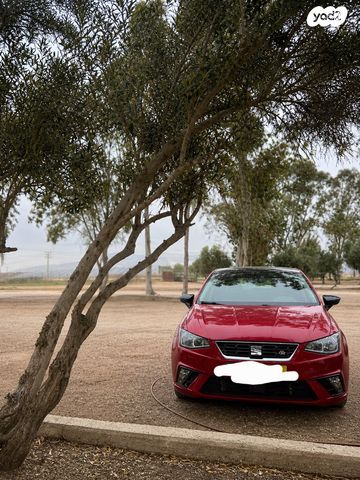 מודעת רכב סיאט איביזה