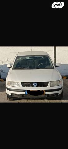 מודעת רכב פולקסווגן פאסאט
