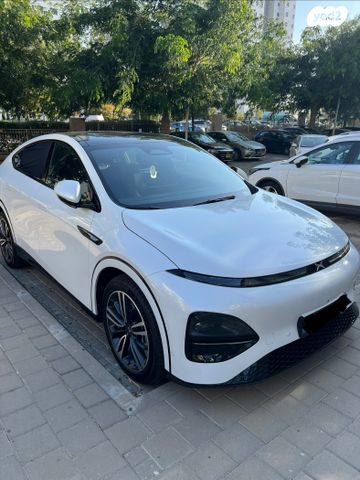 מודעת רכב אקספנג G6