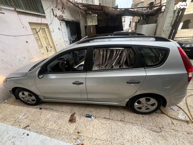 מודעת רכב יונדאי i30