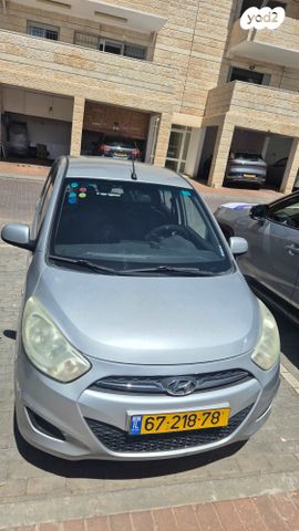 מודעת רכב יונדאי i10