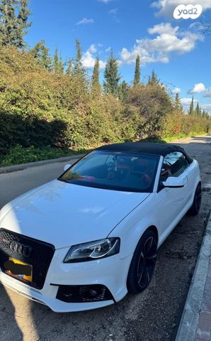 מודעת רכב אאודי A3