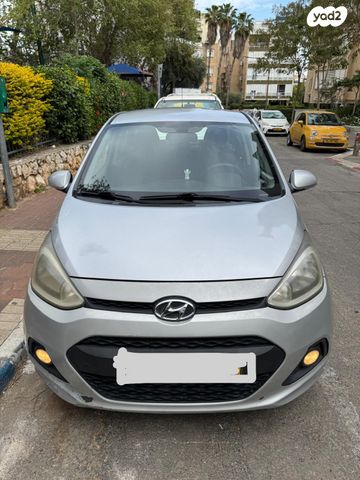 מודעת רכב יונדאי i10