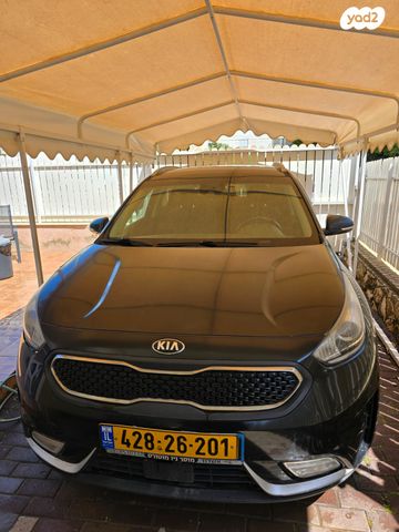 מודעת רכב קיה נירו