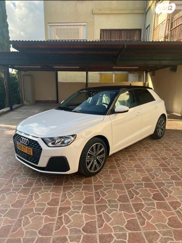 מודעת רכב אאודי A1