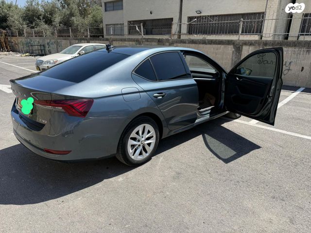 מודעת רכב סקודה אוקטביה 