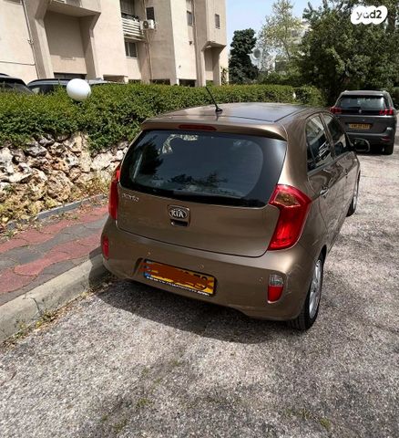 מודעת רכב קיה פיקנטו