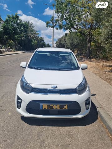 מודעת רכב קיה פיקנטו
