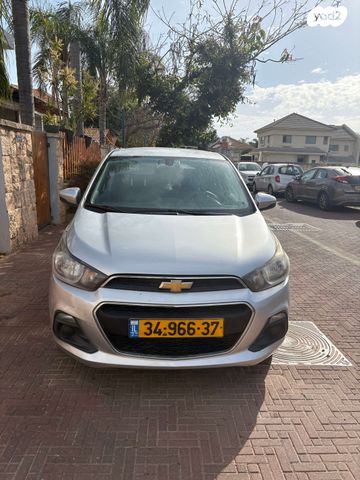 מודעת רכב שברולט ספארק
