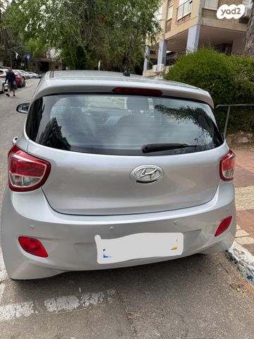 מודעת רכב יונדאי i10
