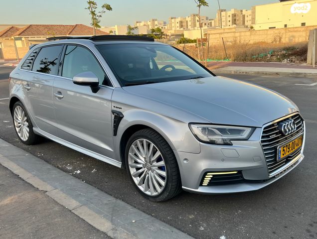 מודעת רכב אאודי A3