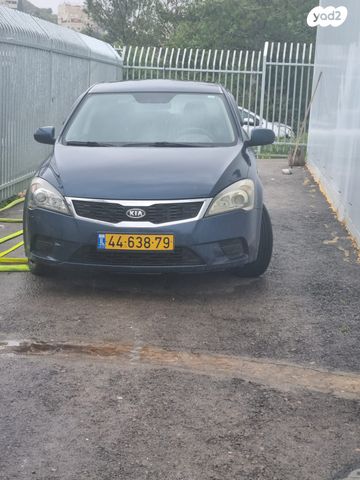 מודעת רכב קיה סיד