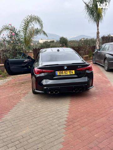 מודעת רכב ב מ וו M4