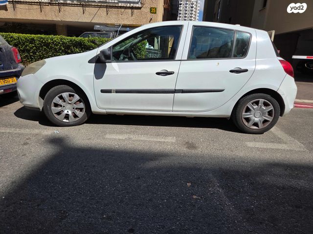 מודעת רכב רנו קליאו