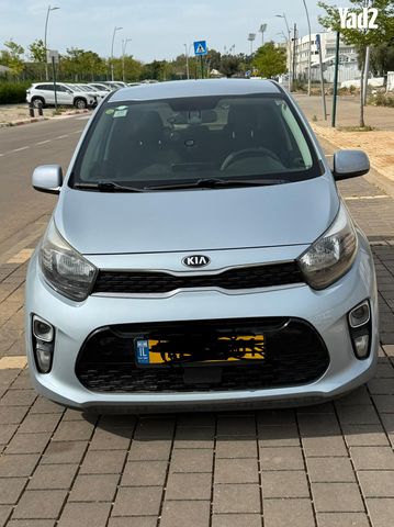 מודעת רכב קיה פיקנטו