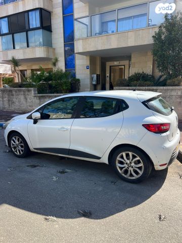 מודעת רכב רנו קליאו