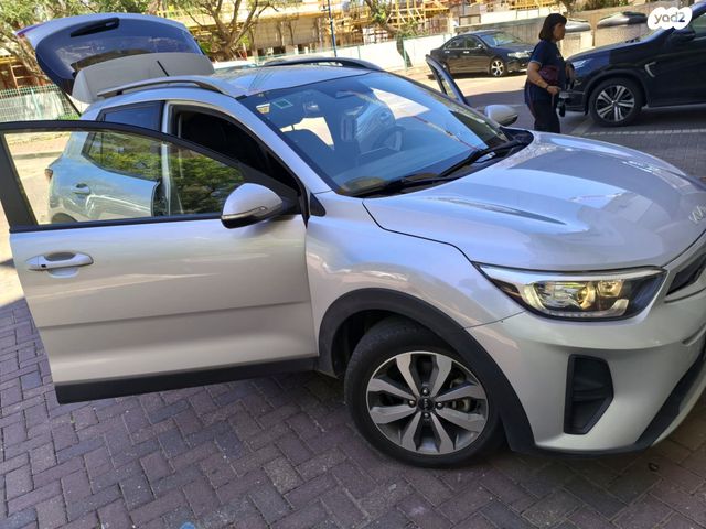 מודעת רכב קיה סטוניק