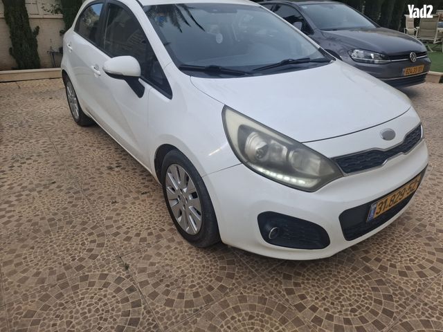 מודעת רכב קיה ריו