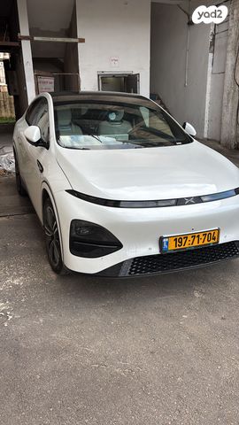 מודעת רכב אקספנג G6
