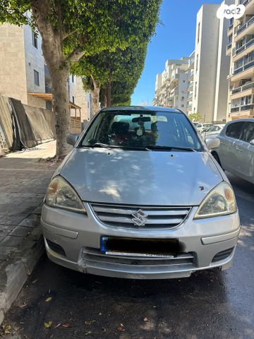 מודעת רכב סוזוקי ליאנה