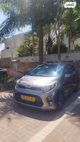 מודעת רכב קיה פיקנטו