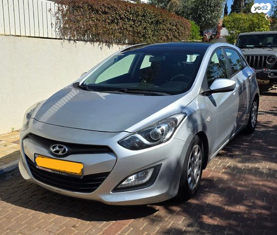 מודעת רכב יונדאי i30