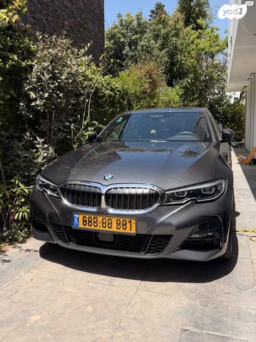 מודעת רכב ב מ וו סדרה 3