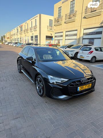 מודעת רכב אאודי A3