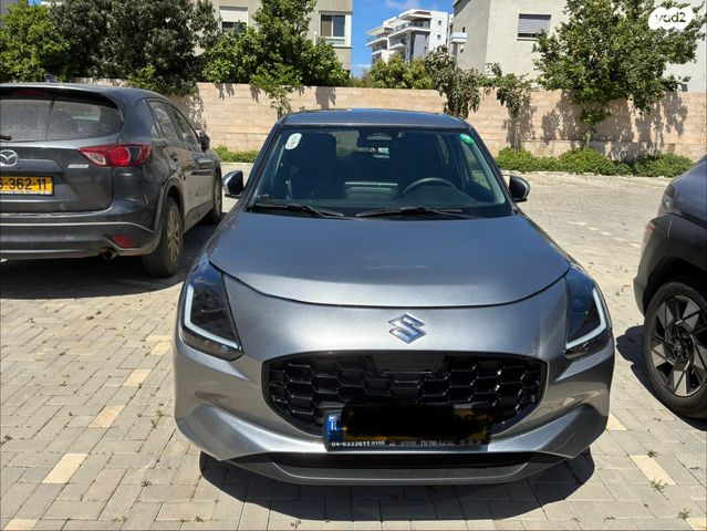 מודעת רכב סוזוקי סוויפט