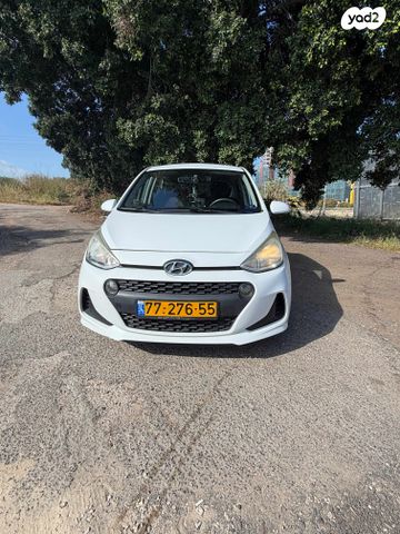 מודעת רכב יונדאי i10