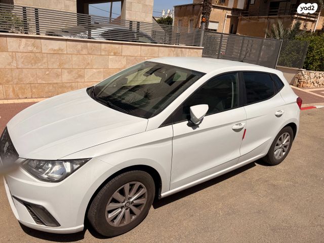 מודעת רכב סיאט איביזה