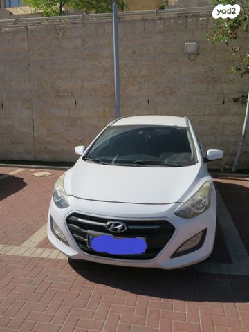 מודעת רכב יונדאי i30