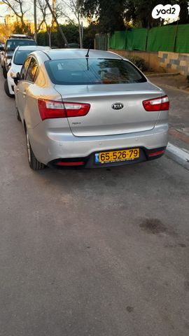 מודעת רכב קיה ריו