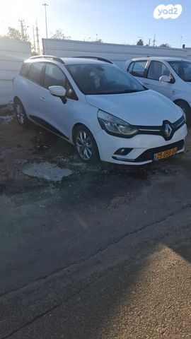 מודעת רכב רנו קליאו