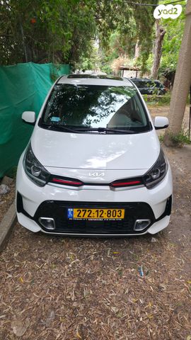 מודעת רכב קיה פיקנטו