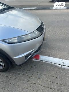 מודעת רכב הונדה סיוויק