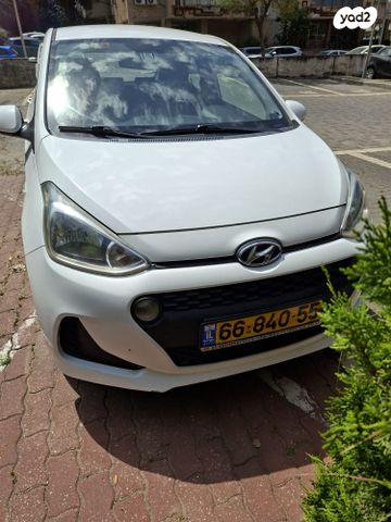 מודעת רכב יונדאי i10