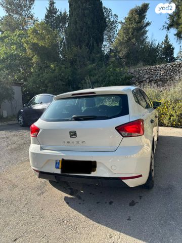 מודעת רכב סיאט איביזה